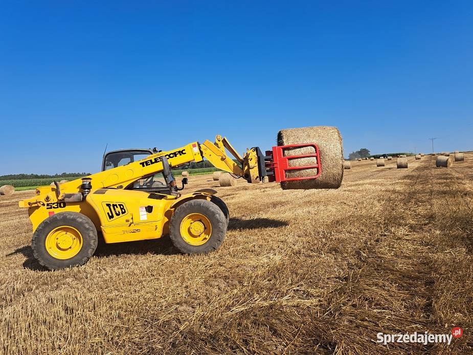 ładowarka jcb 5301997r podlaskie Zambrów