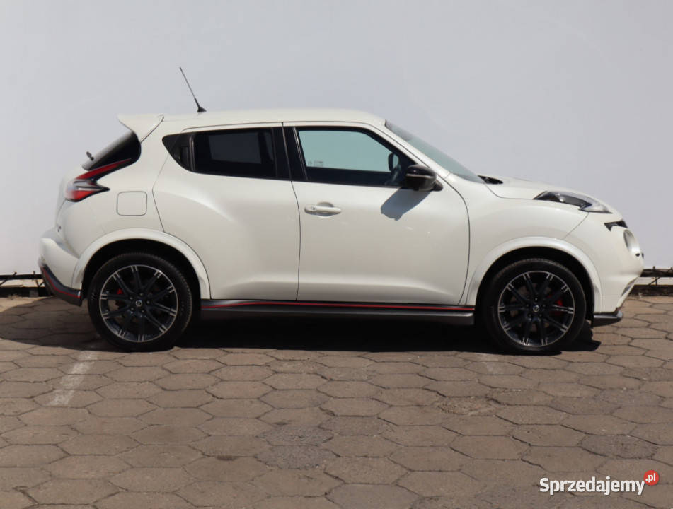 Nissan Juke 16 DIGT Nismo RS 160KM Łódź