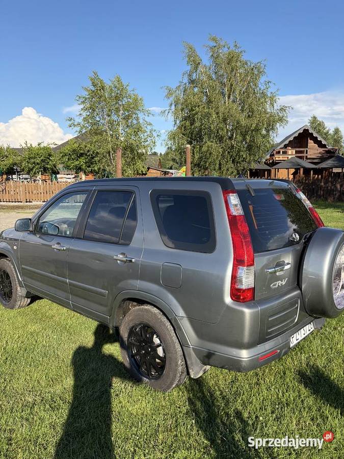 Honda CRV 4x4 Kańczuga