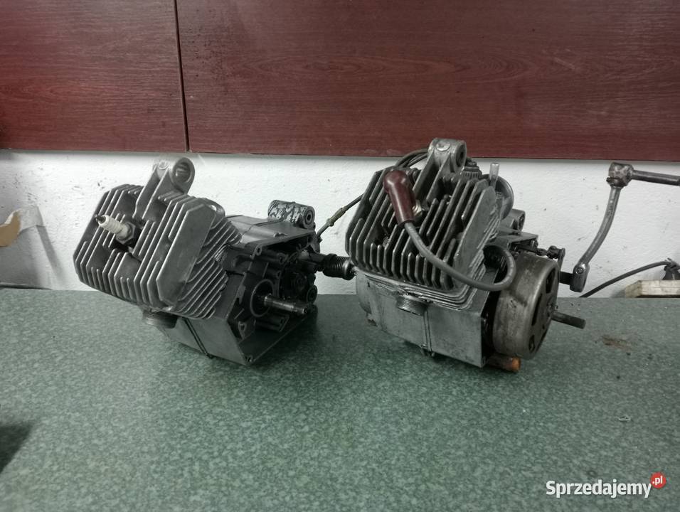 Sprzedam silnik Romet 2 biegi Brzeg Dolny