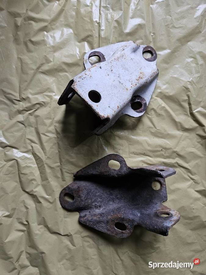 Zastava 750 części różne Fiat 600 1 osobowe Zielonka