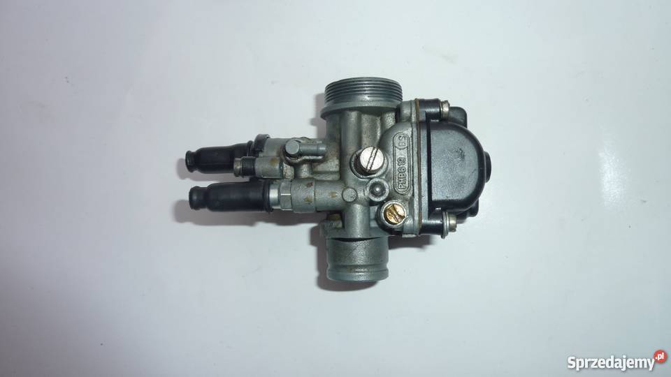 Gaźnik Dellorto PHBG BS 19mm Racing śląskie Pszczyna