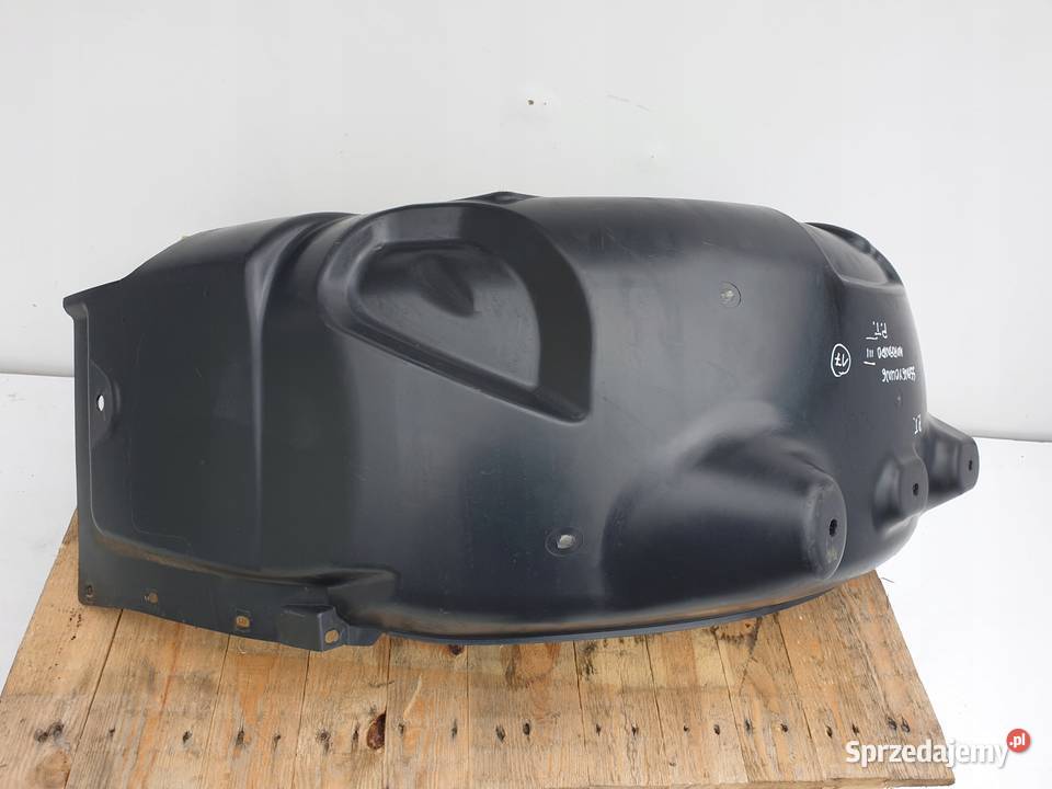 SsangYong Korando III TYLNE NADKOLE prawe PRAWY Janów