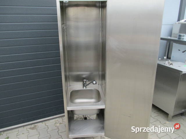 Szafa Porządkowa Ze Zlewem 5062180 Ostrów Wielkopolski