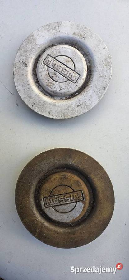 Nissan 100nx 20gti kołpaczki Chełmno