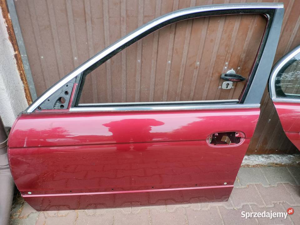 BMW E39 SEDAN KOMBI DRZWI KOLORY Rąbień AB