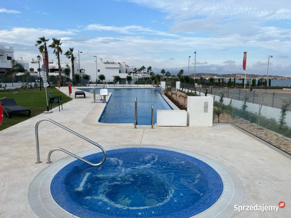 Nowy apartament z widokiem na morze Hiszpania