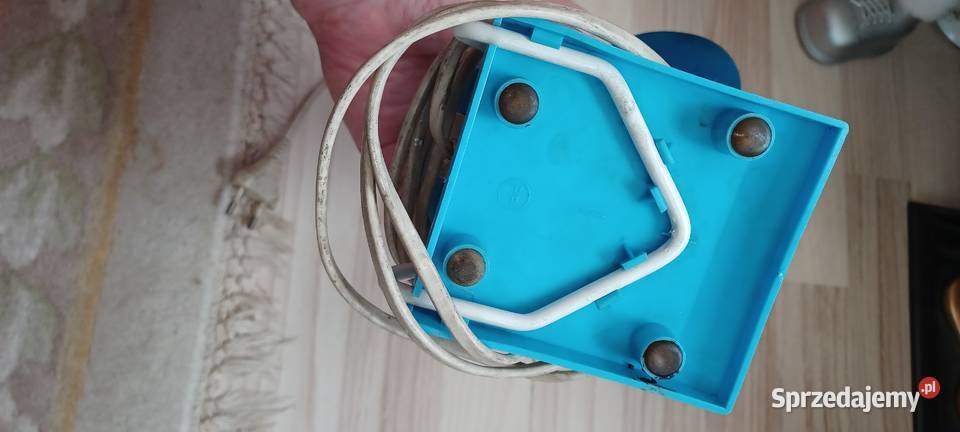 wentylator z lat 1977 PREDOM METRIX sprawny 50 Poznań