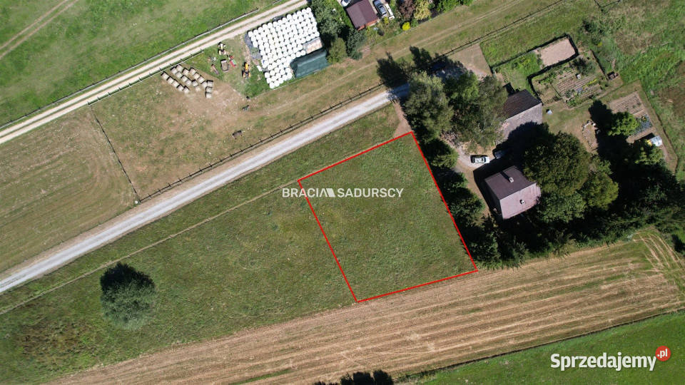 Grunt 1004 metry Podolany