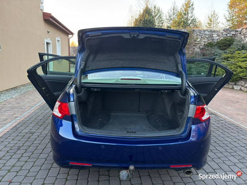 Honda Accord 20 155 Executive Skóry Pamięci serwisowany w ASO Zagnańsk