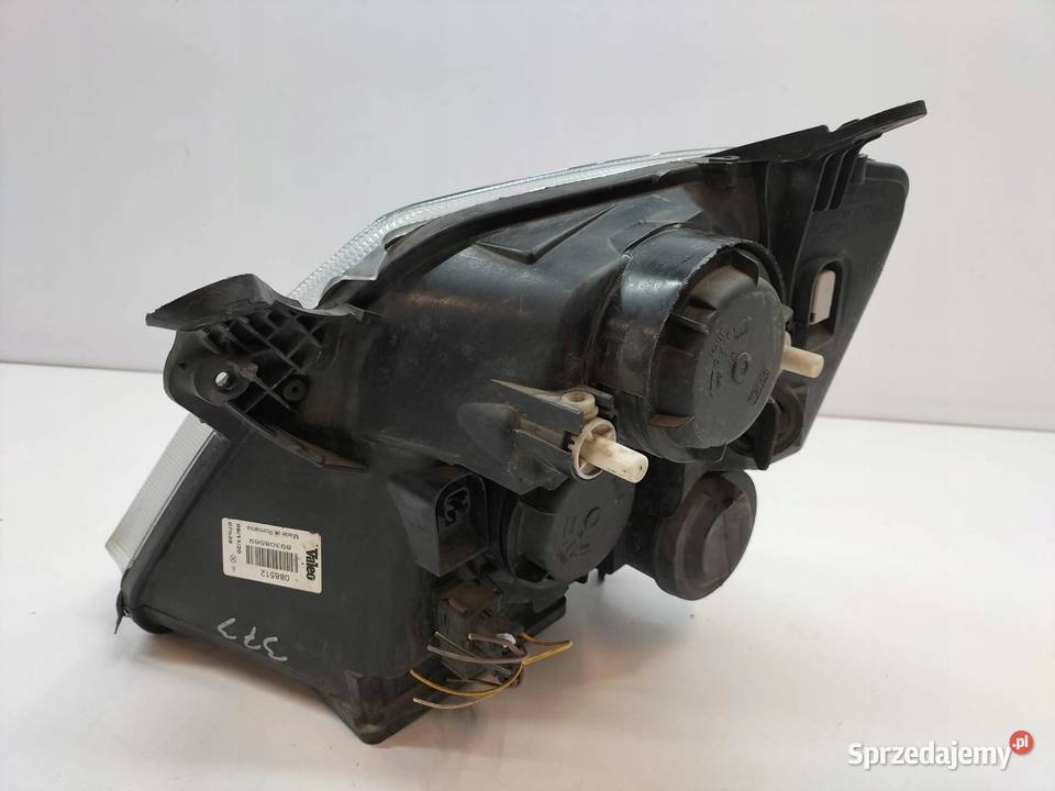 LAMPA PRZÓD PRAWA EU 89308569 Opel Meriva I sprzedam