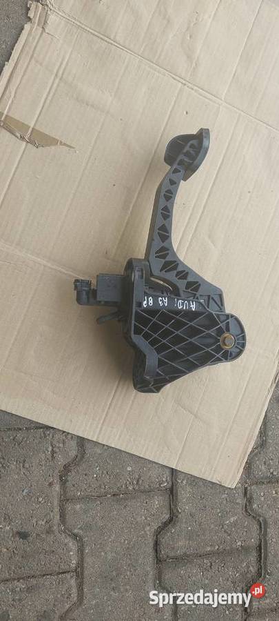 Pedał sprzęgła AUDI A3 8P 1K0721796E zachodniopomorskie Szczecin
