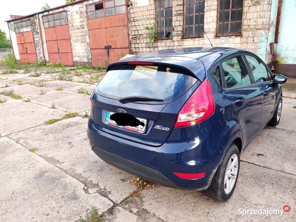 Ford Fiesta 14 diesel Przasnysz