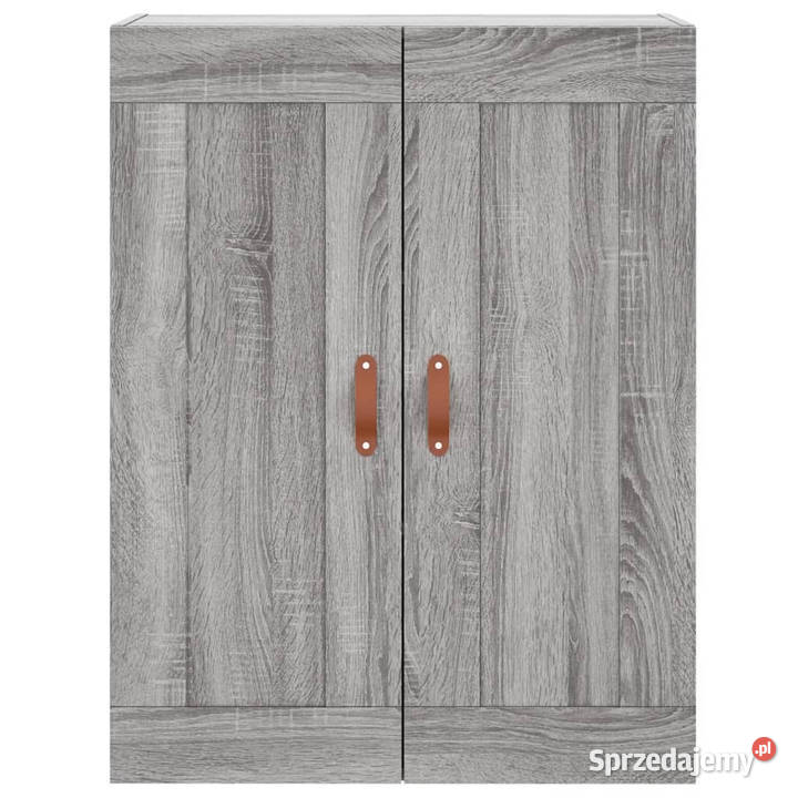 Szafka wisząca szary dąb sonoma 695x34x90 Warszawa sprzedam