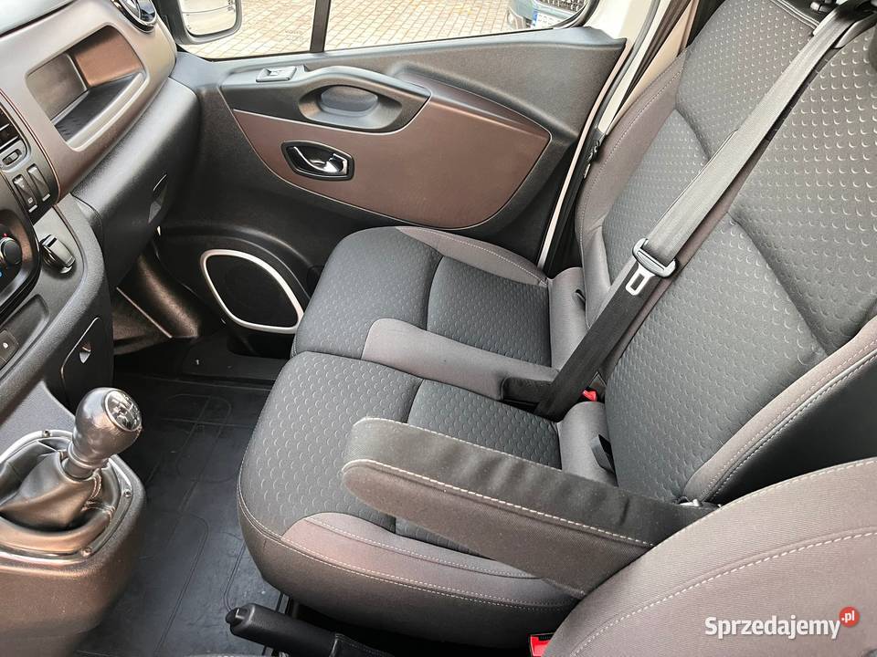 FIAT TALENTO SUPER STAN 120KM podkarpackie Stara Wieś