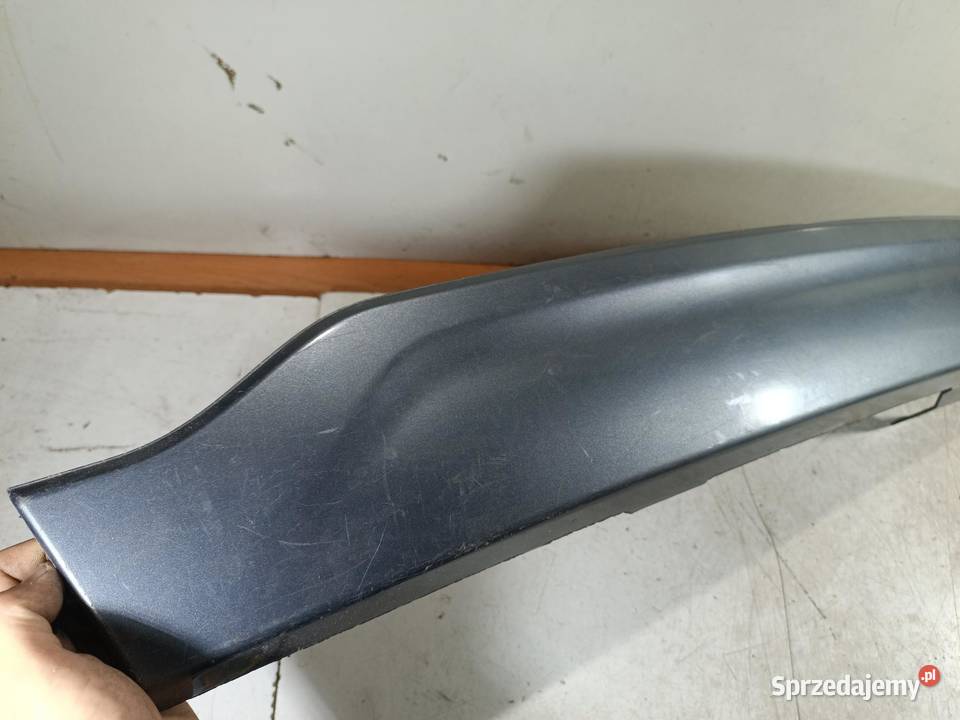 LISTWA ZDERZAKA TYŁ CITROEN C3 PICASSO