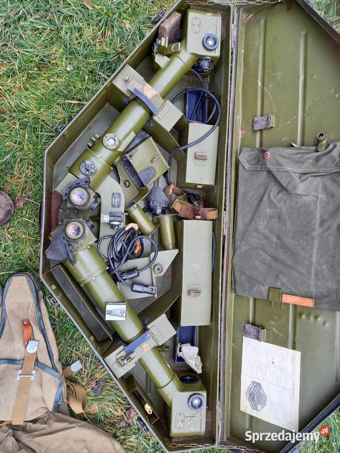 DALMIERZ DS1 Z PRZYSTAWKĄ PDS1 lubelskie Piaski