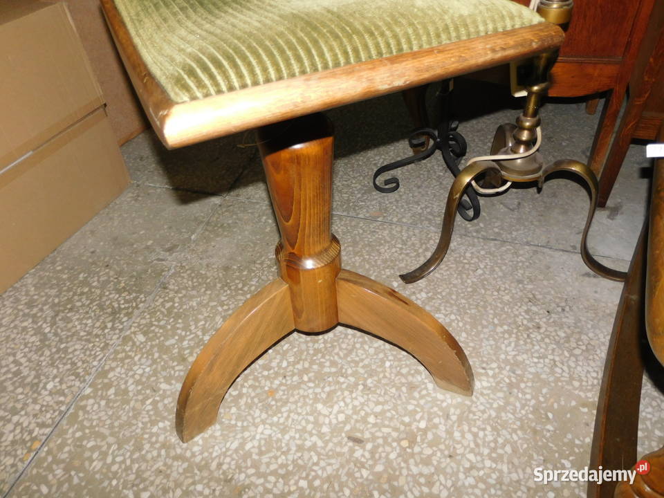 Obrotowy taboret Oleśnica