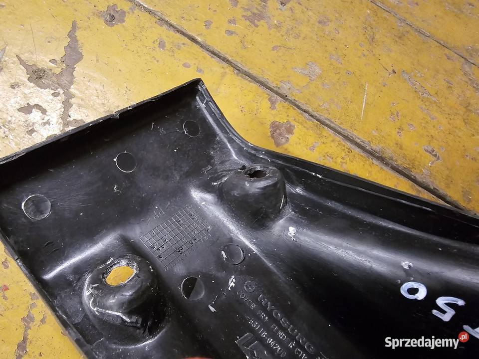 Suzuki LT 50 nosek błotnik lt50 plastik owiewka Jelenia Góra