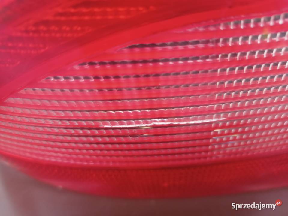 Lancia Y Ypsilon lampa tył tylna lewa wkład Sieradz
