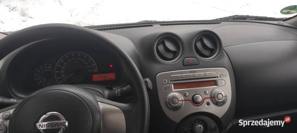 Nissan Micra 12 2011 80KM Micra Kopki