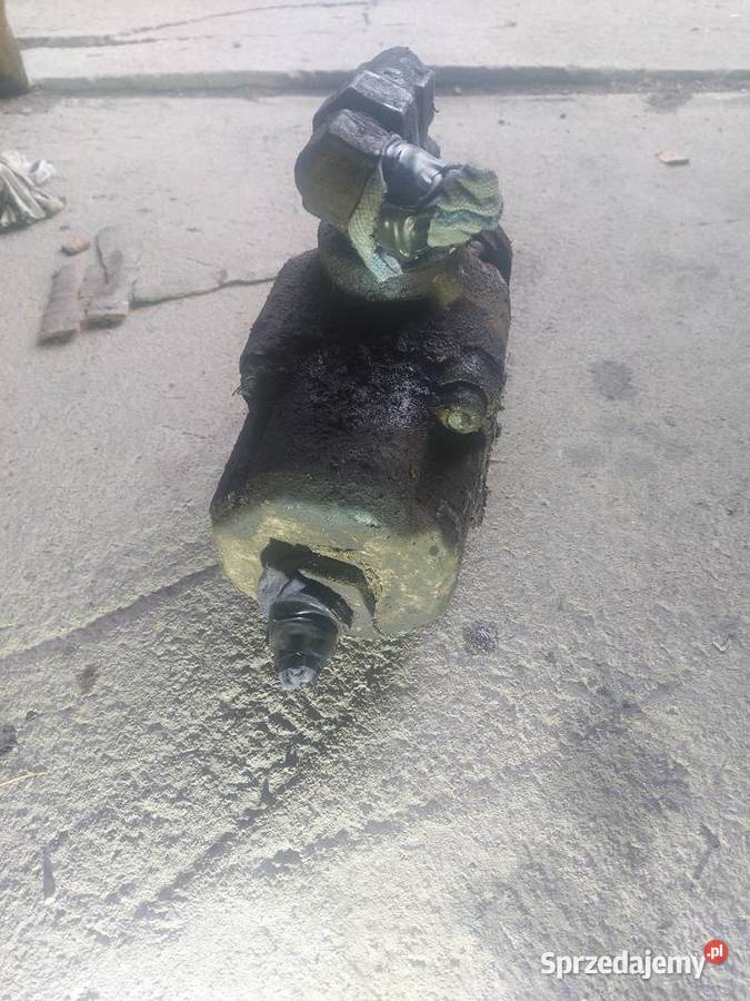 Schmidt stratos nido pompa hydrauliczna napędu Limanowa sprzedam