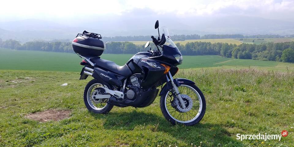 Honda XL650V Transalp 2004r Radziechowy