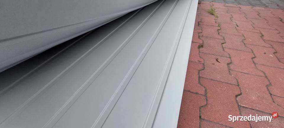 Blachy Trapezowe podbitkowe T7 ręki Różne kolory