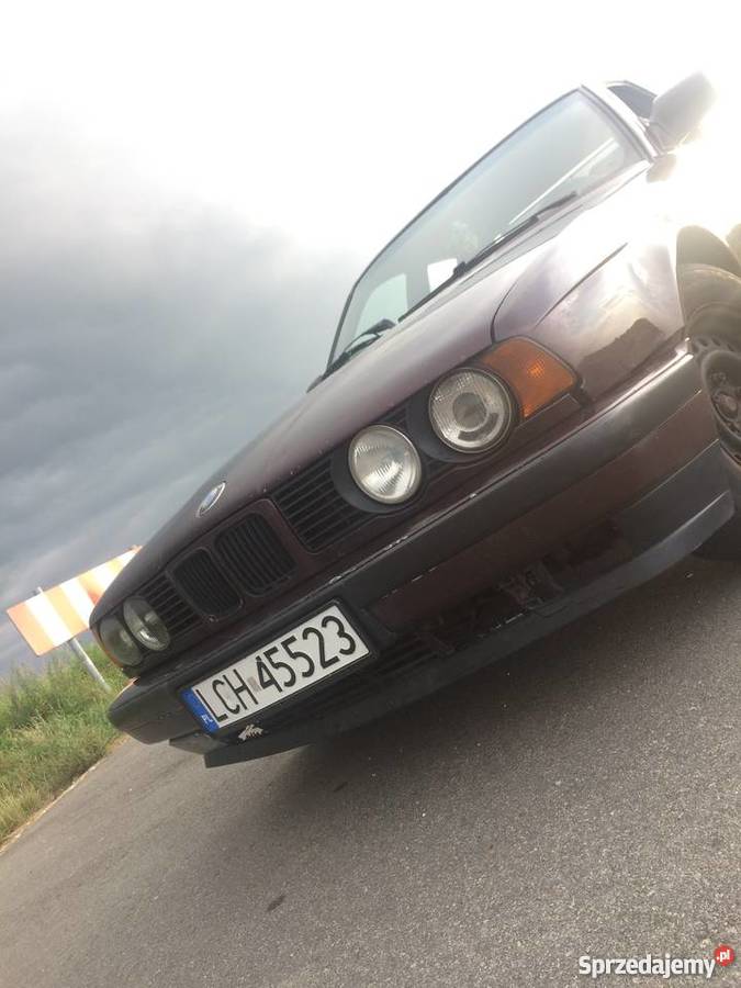 Bmw e34 centralny zamek Lublin
