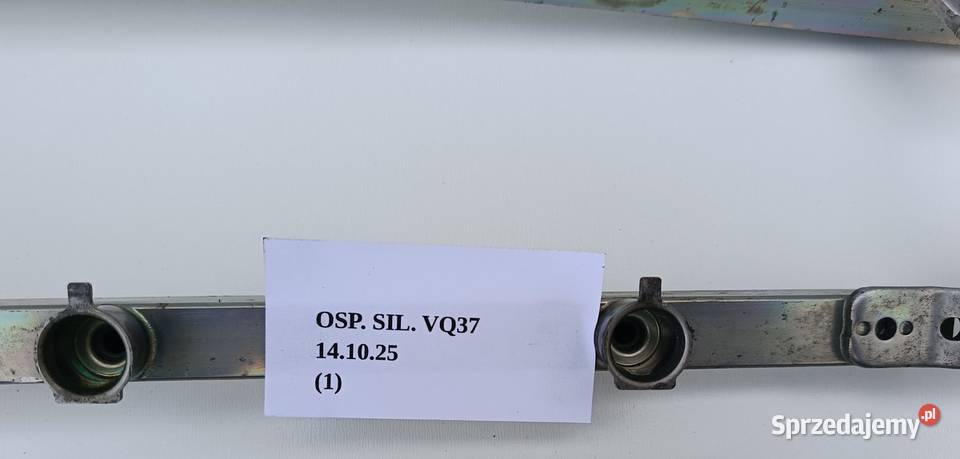 LISTWA WTRYSKOWA 8215U VQ35HR INFINITI NISSAN osobowe Nowy Tomyśl