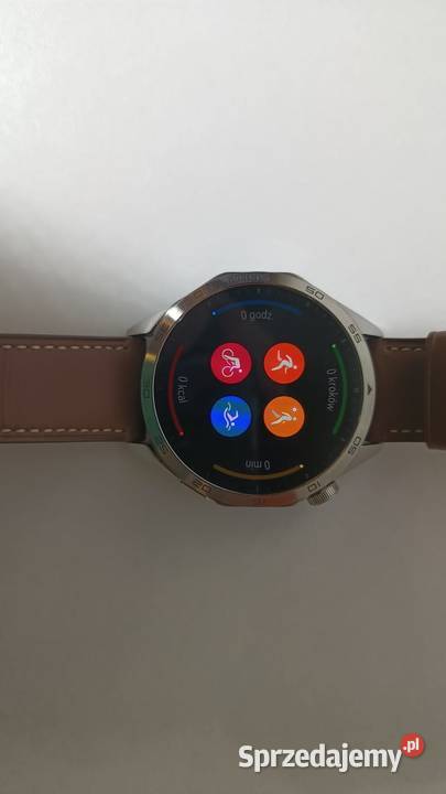 Smartwatch HUAWEI Watch GT 4 Classic 46mm Unisex śląskie Katowice