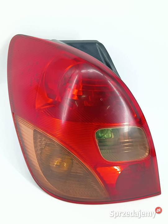 LAMPA TYŁ LEWA EU Toyota Corolla Verso I osobowe
