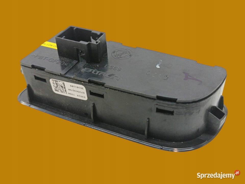 PRZEŁĄCZNIK ŚWIATEŁ ESP PDC 0735630749 Fiat Tipo