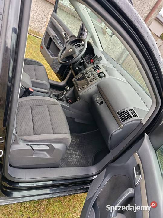 VW Touran 19 TDI Samochody osobowe Kłobuck