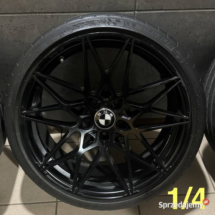 19 BMW e90 e91 e92 f20 styl 666 felgi koła Lubasz