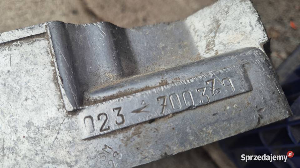 Motorynka karter silnika 023 Hryniewicze