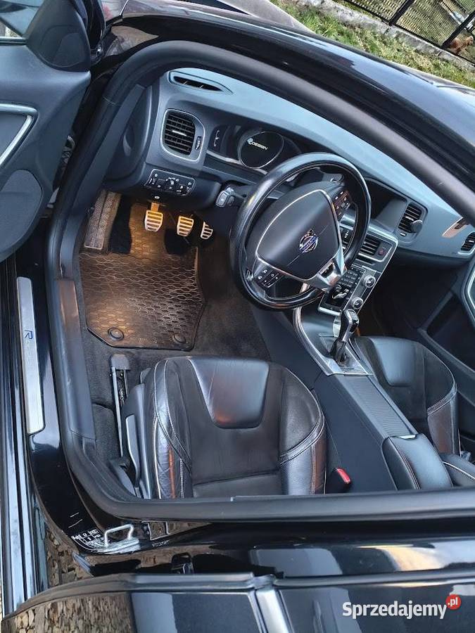 Volvo S60 D4 181 RDesign Kinetic Zator