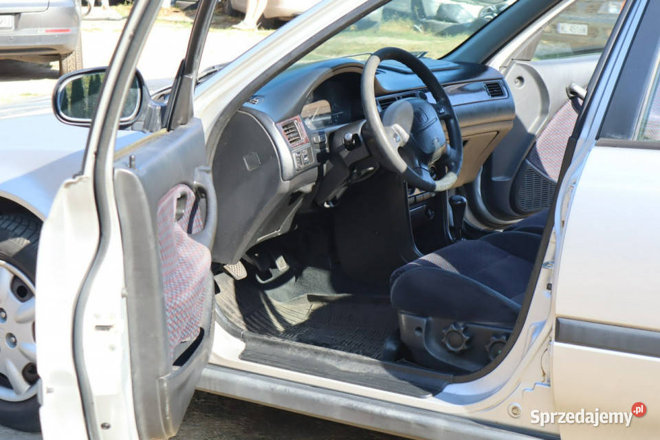 Honda Civic 2000r Kombi Klimatyzacja VI 19952000 klimatyzacja Warszawa