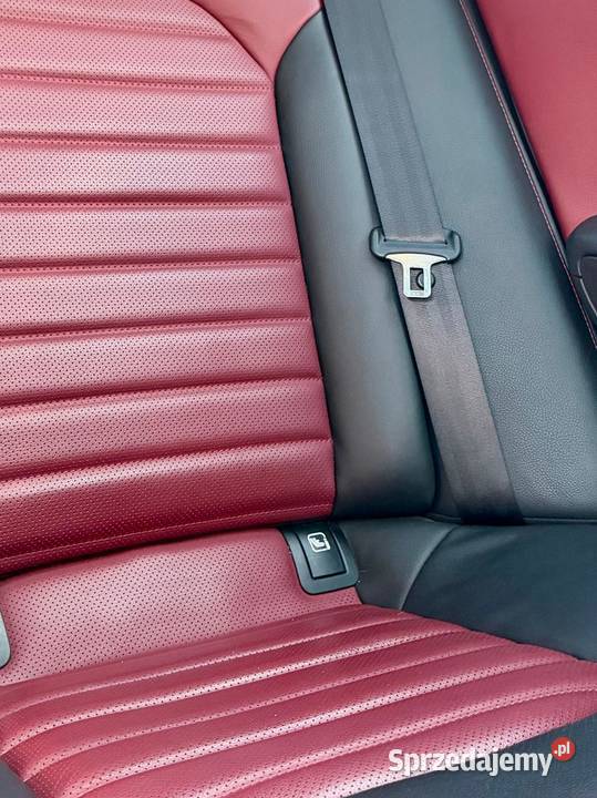 Optima IV 16 GTLine 180 Salon