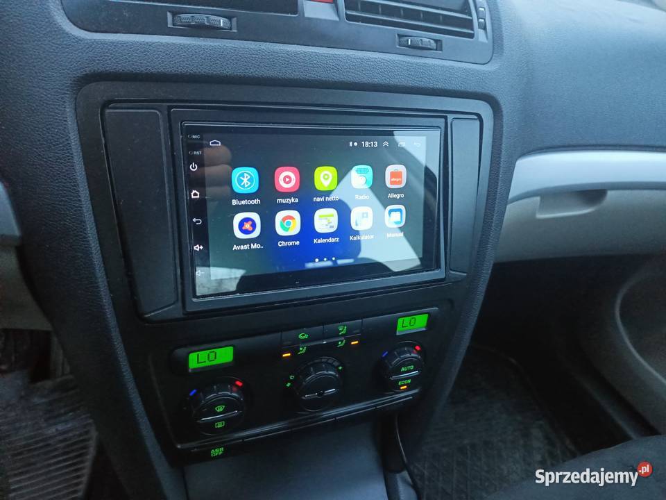 Skoda Octavia II 19TDI Łęka-Kolonia