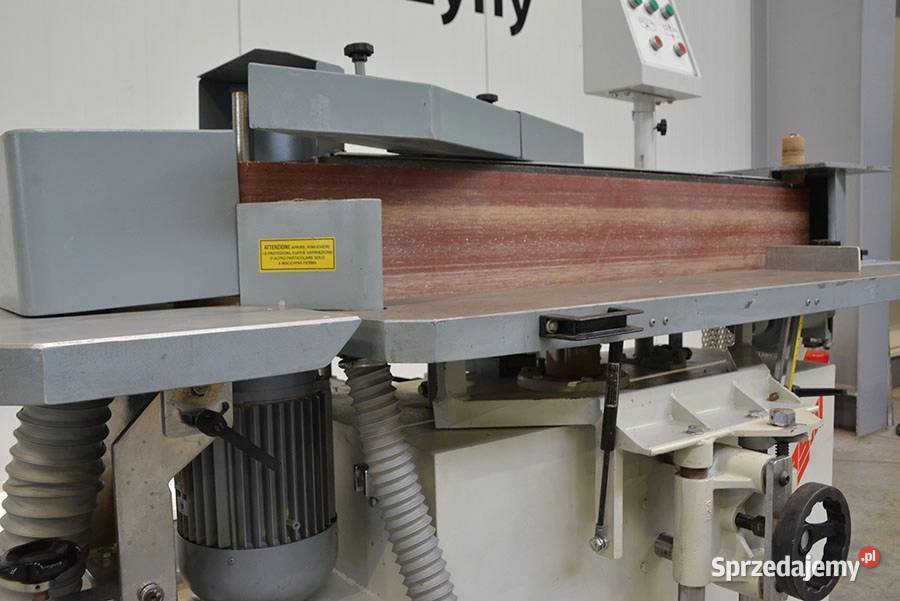 6389 SZLIFIERKA KRAWĘDZIOWA VOLPATO LBK200 Biertowice