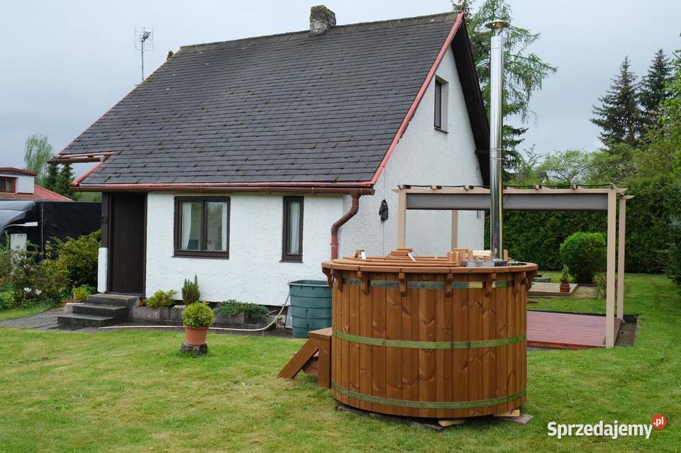 Thermo Beczka Kąpielowa Balia Gorąca Bania Ruska Janki sprzedam