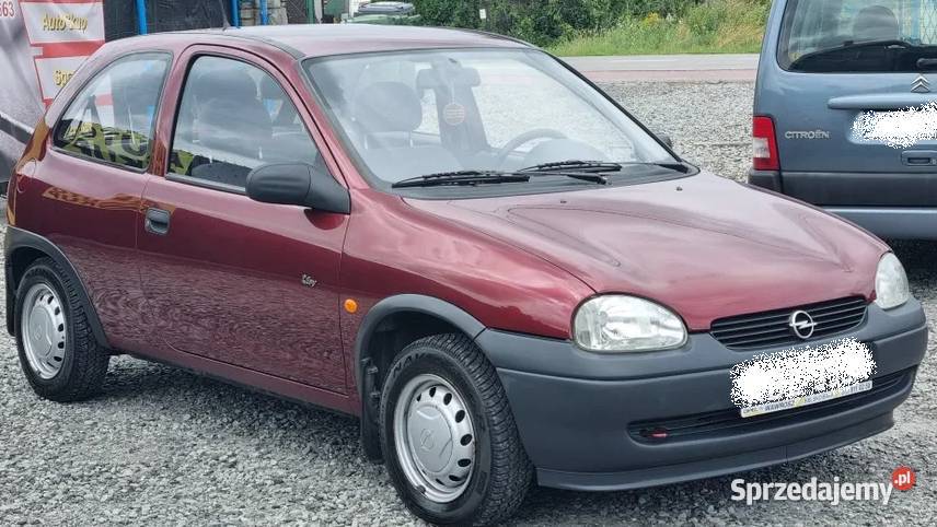 Opel Corsa perełka 29 000 nowa salon Opel Wodzisław Śląski