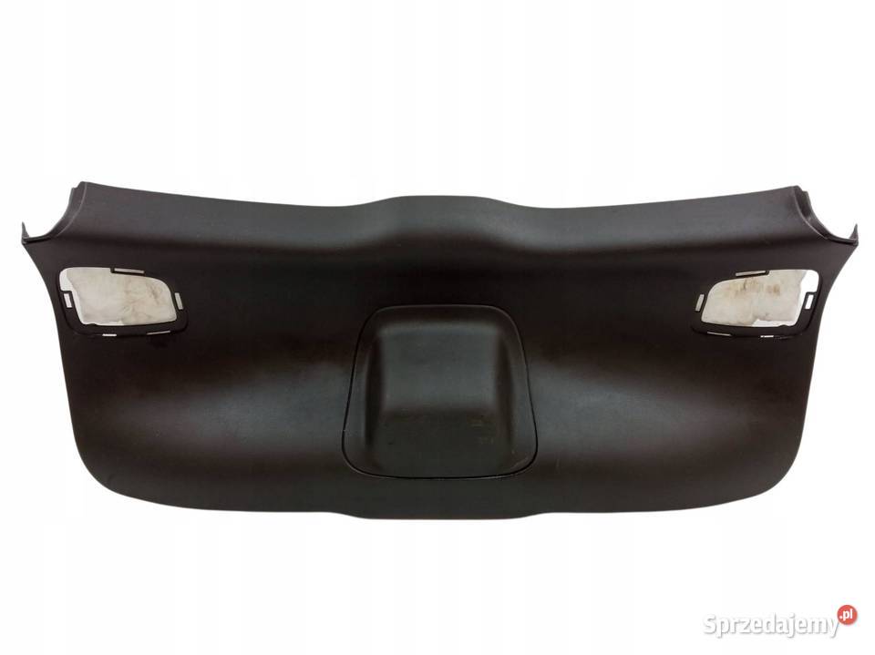OSŁONA TAPICERKA KLAPY BAGAŻNIKA KL BRĄZ