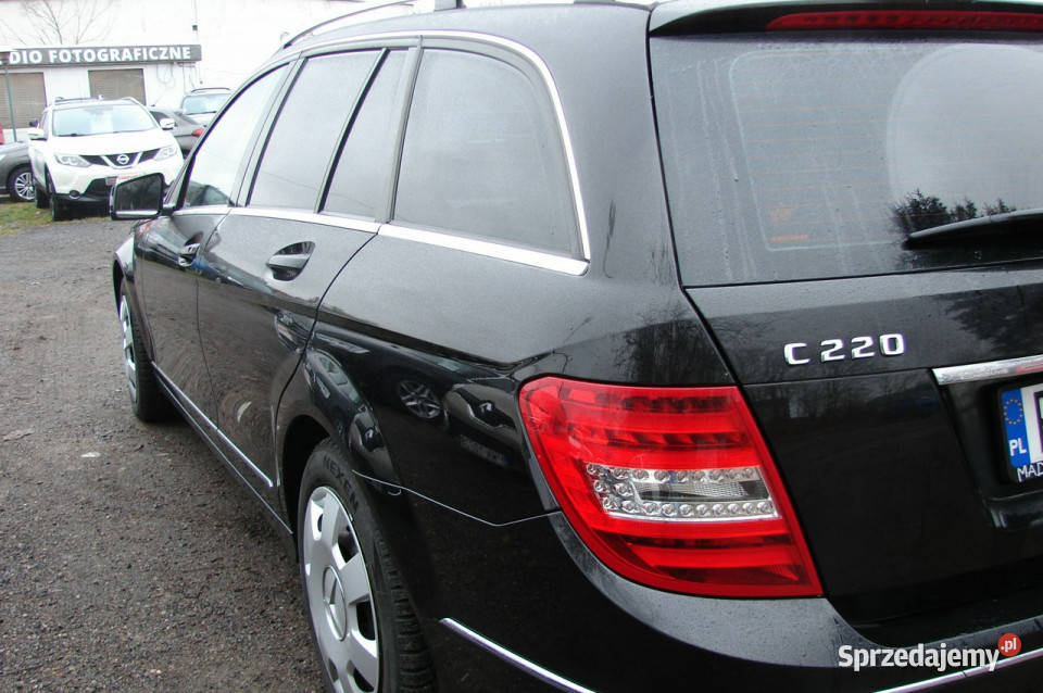 Mercedes C 220 22 CDi W204 20072014 4/5 Piła