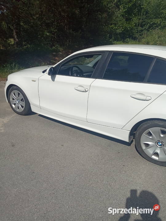 Sprzedam BMW z gazem i automatem benzyna+LPG