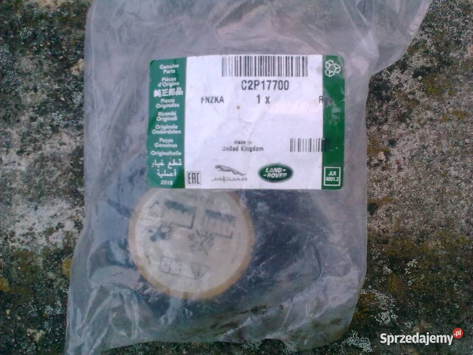 Korek zbiornika zbiorniczka wyrównawczego JAGUAR Warszawa sprzedam