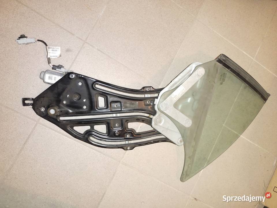 Szyba tył boczna Peugeot 207 CC kujawsko-pomorskie