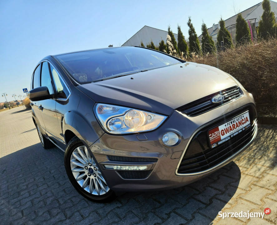 Ford S Rata 650 PanoramaNowy RozrządAutomat I automatyczna Ford Śrem