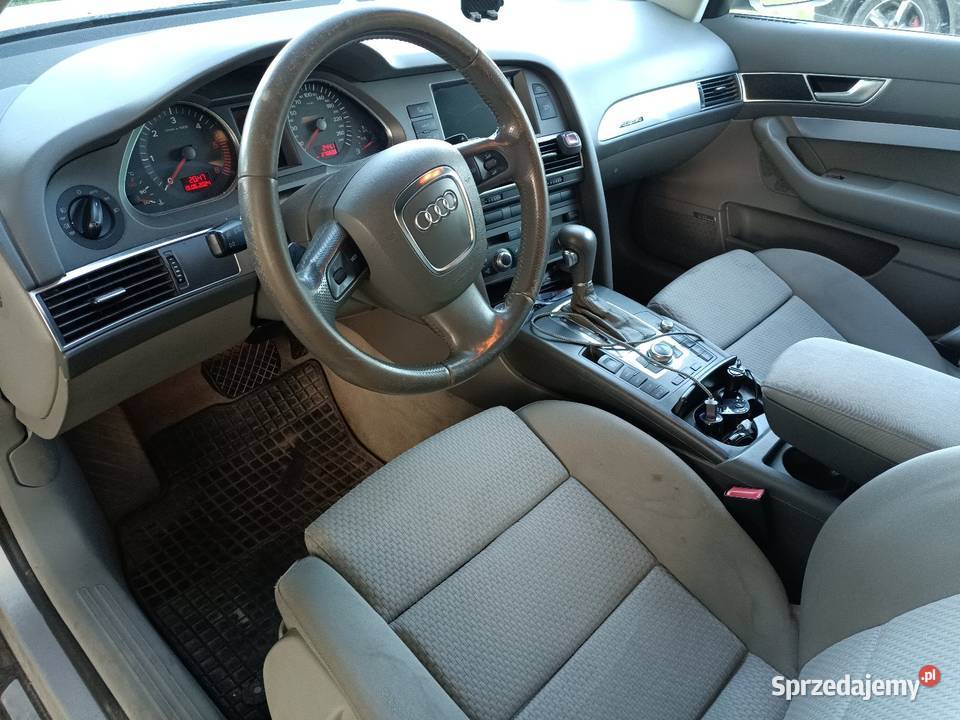 Audi A6 C6 Quattro 4/5 zachodniopomorskie Koszalin